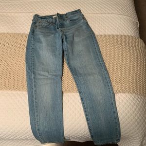 Wedgie Levi Jeans